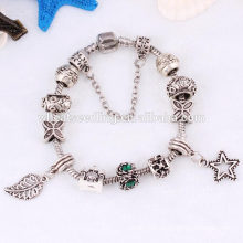 taobao hot sale trendy star indian rosary wholesale copper bracelets